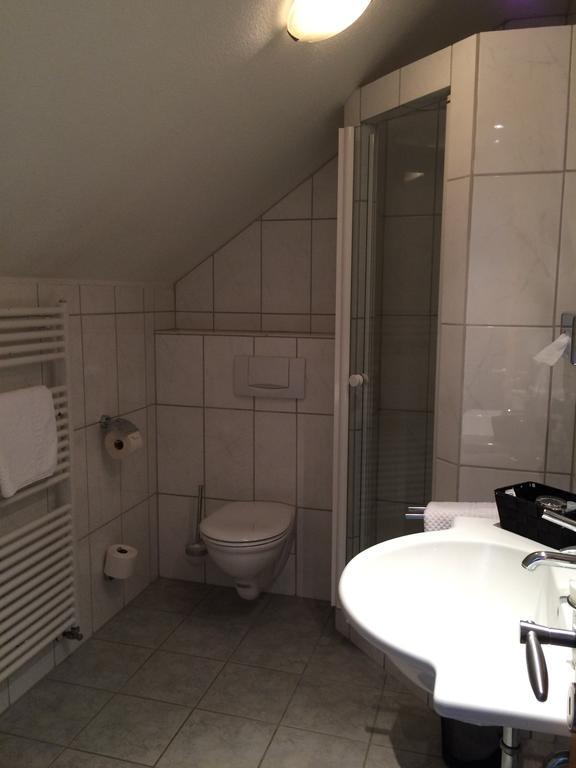 Landhotel Menke Brilon Buitenkant foto